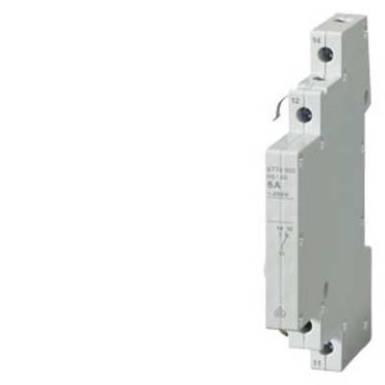 Védőáram kapcsoló 1 db Siemens 5TT4900 1 váltó 250 V Védőáram kapcsoló 1 db Siemens 5TT4900 1 váltó 250 V