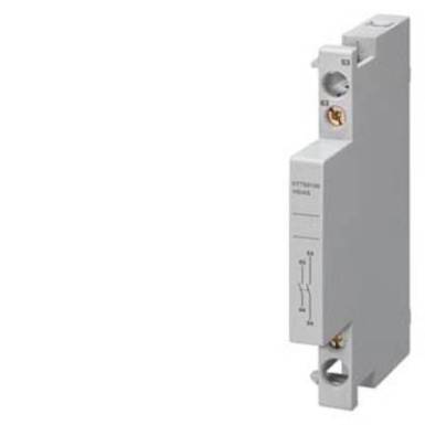 V&eacute;dő&aacute;ram kapcsol&oacute; 1 db Siemens 5TT5910-0 2 z&aacute;r&oacute; 230 V