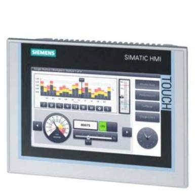SPS kijelző Siemens 6AV2124-0GC01-0AX0 6AV21240GC010AX0 SPS kijelző Siemens 6AV2124-0GC01-0AX0 6AV21240GC010AX0