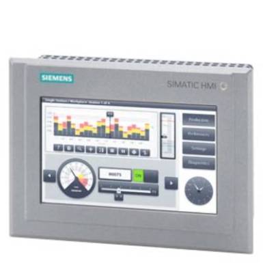 SPS szövegkijelző Siemens 6AV2124-0GC13-0AX0 6AV21240GC130AX0 SPS szövegkijelző Siemens 6AV2124-0GC13-0AX0 6AV21240GC130AX0