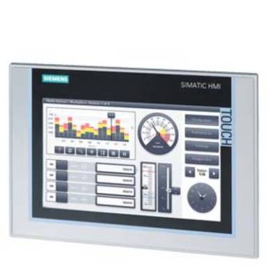 SPS kijelző Siemens 6AV2124-0JC01-0AX0 6AV21240JC010AX0 SPS kijelző Siemens 6AV2124-0JC01-0AX0 6AV21240JC010AX0