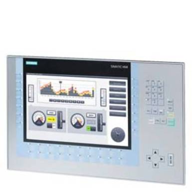 SPS kijelző Siemens 6AV2124-1MC01-0AX0 6AV21241MC010AX0