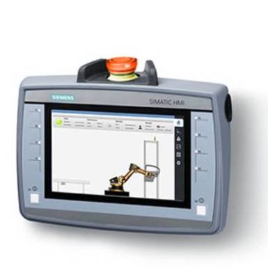 SPS kijelző Siemens 6AV2125-2GB23-0AX0 6AV21252GB230AX0 SPS kijelző Siemens 6AV2125-2GB23-0AX0 6AV21252GB230AX0