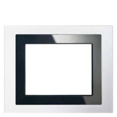 Siemens 1 részes Keret 5WG15888AB15 Siemens 1 részes Keret 5WG15888AB15