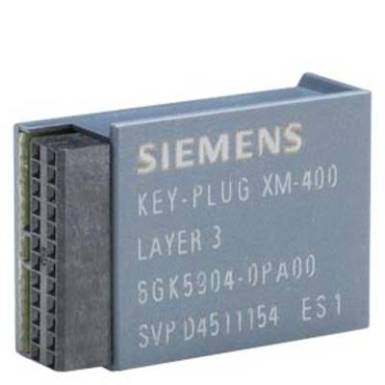 Key dugó Siemens 6GK5904-0PA00 Key dugó Siemens 6GK5904-0PA00