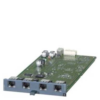 Média modul Siemens SCALANCE MM992-4CU Média modul Siemens SCALANCE MM992-4CU