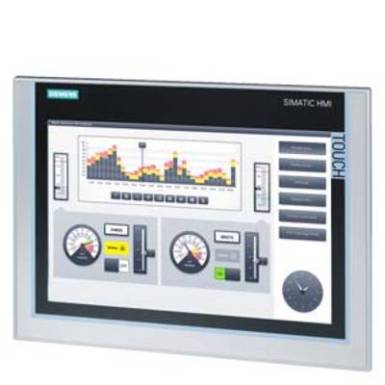 SPS kijelző Siemens 6AV2124-0MC01-0AX0 6AV21240MC010AX0 SPS kijelző Siemens 6AV2124-0MC01-0AX0 6AV21240MC010AX0
