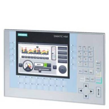 SPS kijelző Siemens 6AV2124-1GC01-0AX0 6AV21241GC010AX0 SPS kijelző Siemens 6AV2124-1GC01-0AX0 6AV21241GC010AX0
