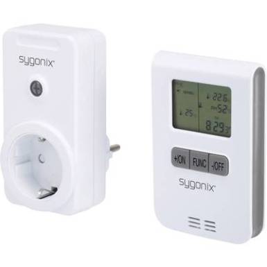 RS2W Vezeték nélküli fűtésvezérlő készlet Köztes dugó Kapcsolási teljesítmény (max.) 3500 W Max. hatótáv (szabad területen) 150 m RS2W Vezeték nélküli fűtésvezérlő készlet Köztes dugó Kapcsolási teljesítmény (max.) 3500 W Max. hatótáv (szabad területen) 150 m