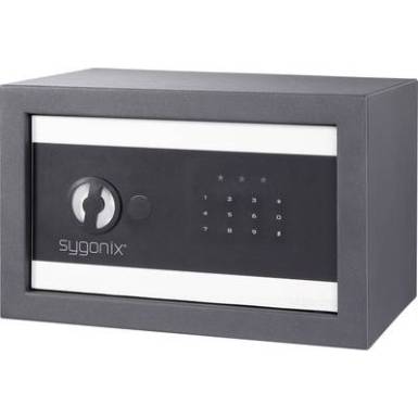 Sygonix SY-3525974 SY-31SV Trezor Számkódos zár Sygonix SY-3525974 SY-31SV Trezor Számkódos zár