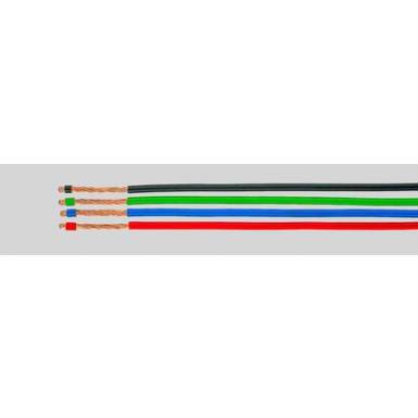 Huzal LiFY 1 x 0.10 mm? Zöld Helukabel 15100-100 100 m Huzal LiFY 1 x 0.10 mm? Zöld Helukabel 15100-100 100 m
