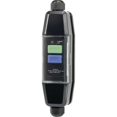 Sygonix SY-3530658 Köztes kapcsoló Kapcsolóval 230 V/AC Fekete IP55 Sygonix SY-3530658 Köztes kapcsoló Kapcsolóval 230 V/AC Fekete IP55