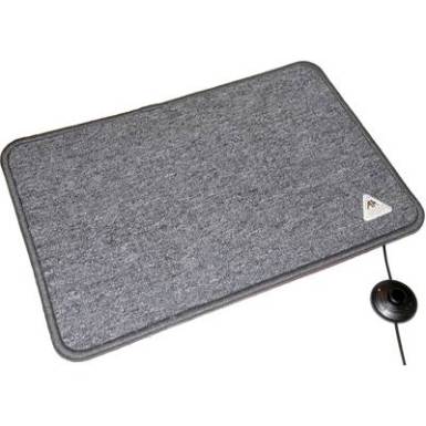 Elektromos fűtőszőnyeg 60 x 40 x 1,5 cm, antracit, Arnold Rak Heat Master 611257-A Elektromos fűtőszőnyeg 60 x 40 x 1,5 cm, antracit, Arnold Rak Heat Master 611257-A