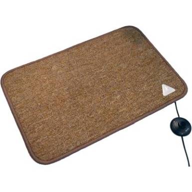 Elektromos fűtőszőnyeg 70 x 50 x 1,5 cm, konyak, Arnold Rak Heat Master 611258-C Elektromos fűtőszőnyeg 70 x 50 x 1,5 cm, konyak, Arnold Rak Heat Master 611258-C