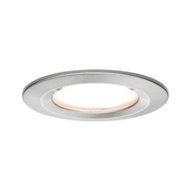 F&uuml;rdőszobai be&eacute;p&iacute;thető l&aacute;mpa LED LED 6.5 W IP44 Paulmann Nova Nemesac&eacute;l (matt)
