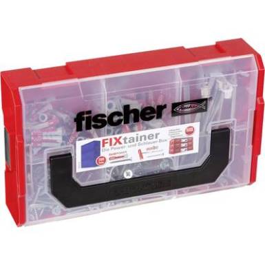 Fischer Tipli készlet 539868 200 rész Fischer Tipli készlet 539868 200 rész