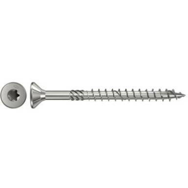 Facsavar 4 mm 50 mm T-profil Nemesac&eacute;l A2 200 db Fischer 657044