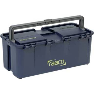 raaco Compact 15 136563 Univerz&aacute;lis Szersz&aacute;mos hordt&aacute;ska, tartalom n&eacute;lk&uuml;l (Sz x Ma x M&eacute;) 426 x 170 x 215 mm