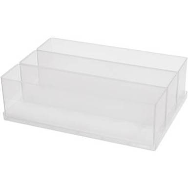 raaco 80 3xBA8-3 Rendszerező hordtáska betét (Sz x Ma x Mé) 238 x 69 x 168 mm raaco 80 3xBA8-3 Rendszerező hordtáska betét (Sz x Ma x Mé) 238 x 69 x 168 mm