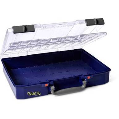 raaco CarryLite 80 5x10-0/DLU Rendszerező hordtáska Rekeszek: 0 raaco CarryLite 80 5x10-0/DLU Rendszerező hordtáska Rekeszek: 0