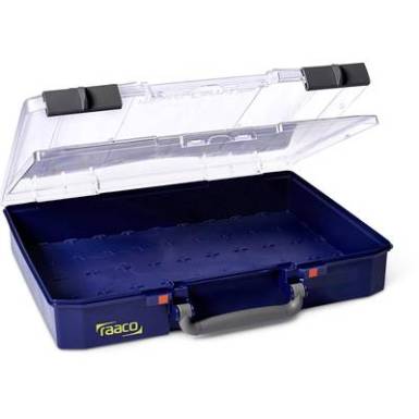 raaco CarryLite 80 5x10-0/DL Rendszerező hordt&aacute;ska Rekeszek: 0