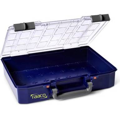 raaco CarryLite 80 4x8-0 Rendszerező hordtáska Rekeszek: 0 raaco CarryLite 80 4x8-0 Rendszerező hordtáska Rekeszek: 0