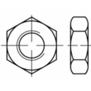 Hatlapú anya M3 ISO 4035 rozsdamentes acél A4 100 db TOOLCRAFT TO-5371836 Hatlapú anya M3 ISO 4035 rozsdamentes acél A4 100 db TOOLCRAFT TO-5371836