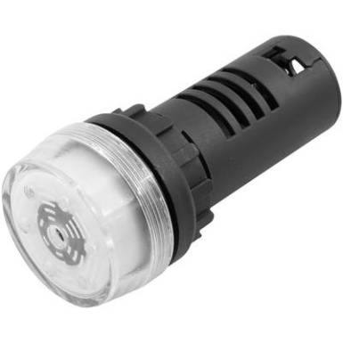 TRU COMPONENTS TC-7226584 Jelad&oacute; Zajkibocs&aacute;t&aacute;s: 80 dB Fesz&uuml;lts&eacute;g: 24 V 1 db