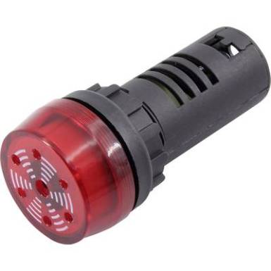 TRU COMPONENTS TC-7226600 Jeladó Zajkibocsátás: 80 dB Feszültség: 24 V 1 db TRU COMPONENTS TC-7226600 Jeladó Zajkibocsátás: 80 dB Feszültség: 24 V 1 db