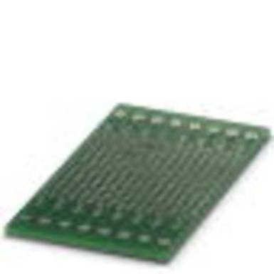 Lyukkártya Zöld Phoenix Contact EH 45F/16 DEV-PCB 1 db Lyukkártya Zöld Phoenix Contact EH 45F/16 DEV-PCB 1 db