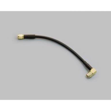 HF adapter-SMA dugó SMA dugó TRU COMPONENTS HF adapter-SMA dugó SMA dugó TRU COMPONENTS