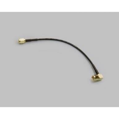 HF adapter-SMA dug&oacute; SMA dug&oacute; TRU COMPONENTS