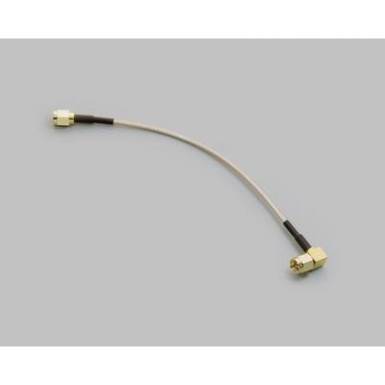 HF adapter-SMA dugó SMA dugó TRU COMPONENTS HF adapter-SMA dugó SMA dugó TRU COMPONENTS