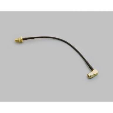 HF adapter-SMA alj SMA dugó TRU COMPONENTS HF adapter-SMA alj SMA dugó TRU COMPONENTS
