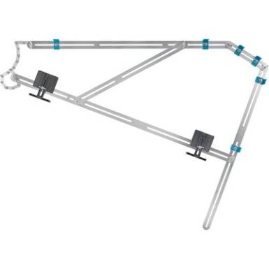 Wolfcraft 5210000 Lépcső szintező Wolfcraft 5210000 Lépcső szintező