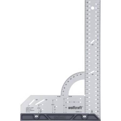 Megállító szög Wolfcraft 5205000 200 x 300 mm Gyári standard (tanusítvány nélkül) Megállító szög Wolfcraft 5205000 200 x 300 mm Gyári standard (tanusítvány nélkül)