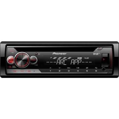 Pioneer DEH-S410DAB Aut&oacute;r&aacute;di&oacute; DAB + tuner