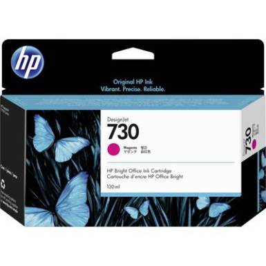 HP Tinta 730 Eredeti Bíbor P2V63A HP Tinta 730 Eredeti Bíbor P2V63A