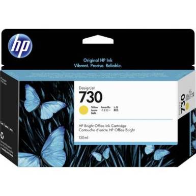 HP Tinta 730 Eredeti Sárga P2V64A HP Tinta 730 Eredeti Sárga P2V64A
