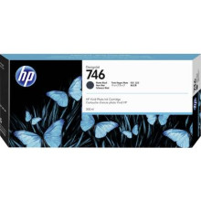 HP Tintapatron 746 Eredeti Matt fekete 300 ml P2V83A 1 db