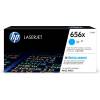 HP Toner 656X CF461X Eredeti Cián 22000 oldalak