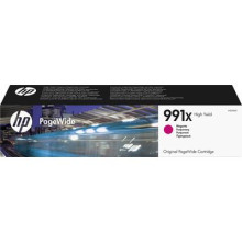 HP Tintapatron 991X Eredeti Bíbor M0J94AE Nyomtatópatron