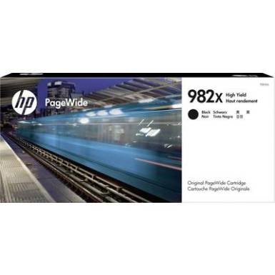 HP Tintapatron 982X Eredeti Fekete T0B30A Nyomtatópatron HP Tintapatron 982X Eredeti Fekete T0B30A Nyomtatópatron