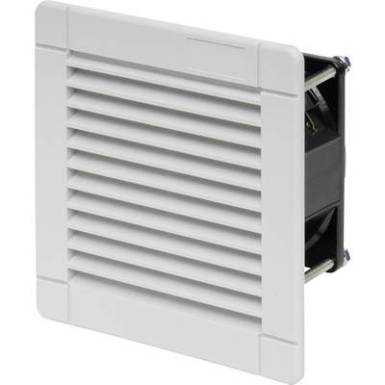 Kapcsolószekrény ventilátor 7F.50.9.024.1020 Finder 24 V/DC 4 W (Sz x Ma x Mé) 114 x 114 x 41 mm Kapcsolószekrény ventilátor 7F.50.9.024.1020 Finder 24 V/DC 4 W (Sz x Ma x Mé) 114 x 114 x 41 mm