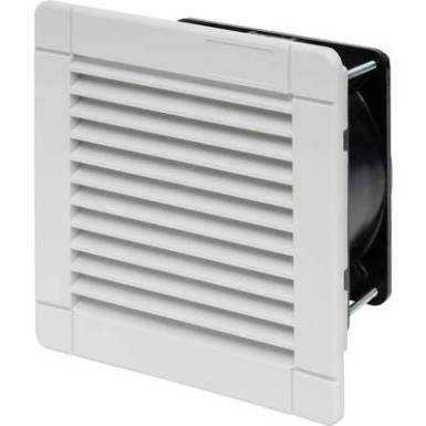 Kapcsolószekrény ventilátor 7F.50.9.024.2055 Finder 24 V/DC 9 W (Sz x Ma x Mé) 150 x 150 x 71 mm Kapcsolószekrény ventilátor 7F.50.9.024.2055 Finder 24 V/DC 9 W (Sz x Ma x Mé) 150 x 150 x 71 mm