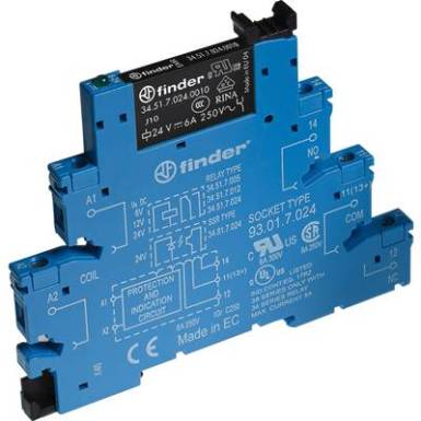 1 db Finder 38.51.8.240.0060 1 váltó 1 db Finder 38.51.8.240.0060 1 váltó