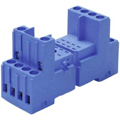 Reléfoglalat 1 db Finder 94.84.2 Finder 55.32, Finder 55.34, Finder 99.80 Reléfoglalat 1 db Finder 94.84.2 Finder 55.32, Finder 55.34, Finder 99.80
