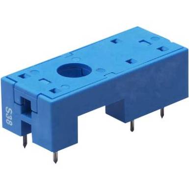 Reléfoglalat 1 db Finder 95.13.2 Finder 40.31 (H x Sz x Ma) 30.3 x 13 x 9.5 mm Reléfoglalat 1 db Finder 95.13.2 Finder 40.31 (H x Sz x Ma) 30.3 x 13 x 9.5 mm