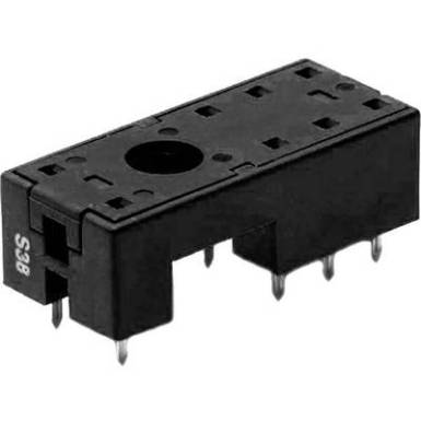 Reléfoglalat 1 db Finder 95.15.20 Finder 40.51, Finder 40.52, Finder 40.61 (H x Sz x Ma) 30.3 x 13 x 9.2 mm Reléfoglalat 1 db Finder 95.15.20 Finder 40.51, Finder 40.52, Finder 40.61 (H x Sz x Ma) 30.3 x 13 x 9.2 mm