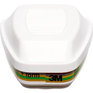3M 3M szűrőgáz és kombinált szűrő 6092 6092 4 db 3M 3M szűrőgáz és kombinált szűrő 6092 6092 4 db